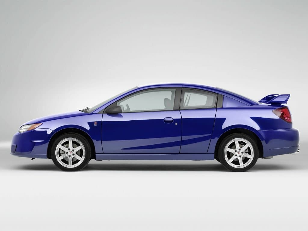 Saturn ION 2003 – 2007 — Yandan