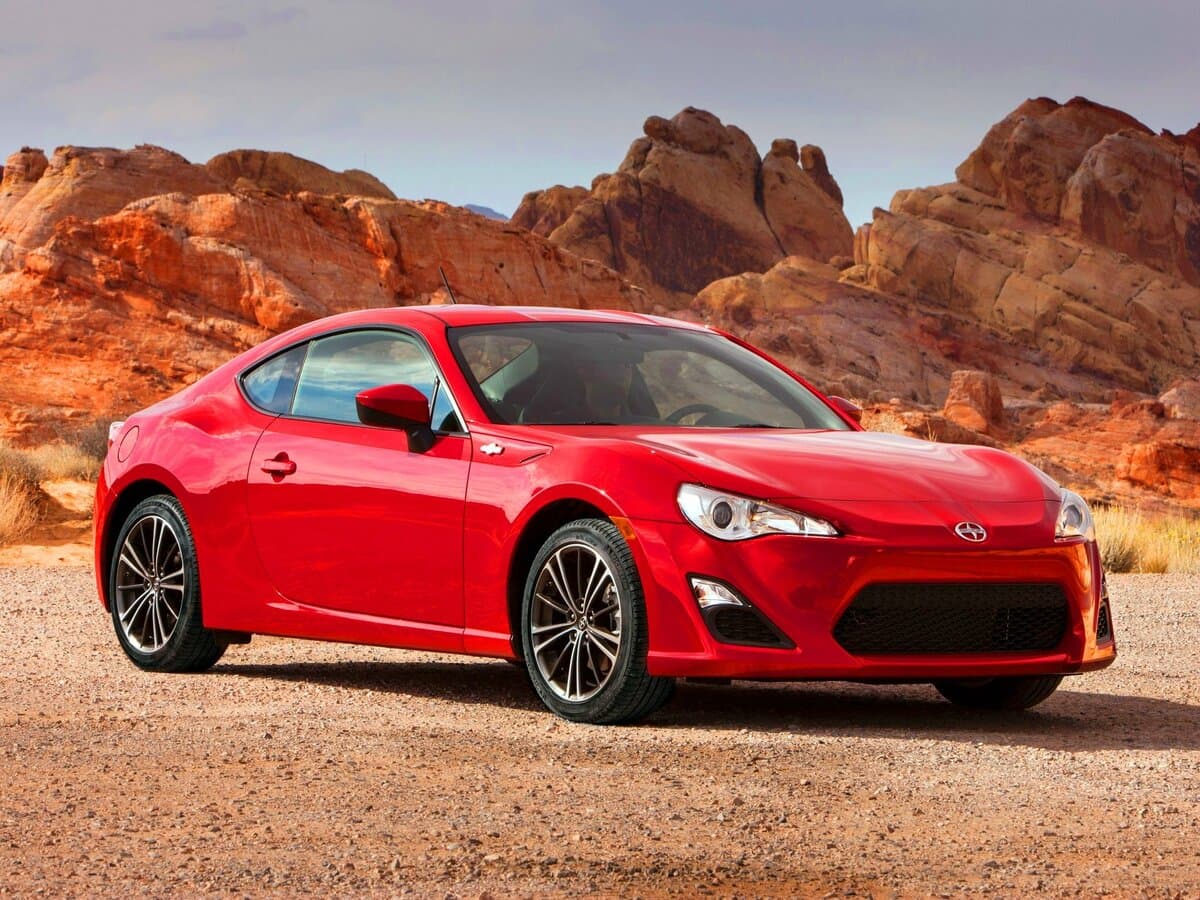 Scion FR-S