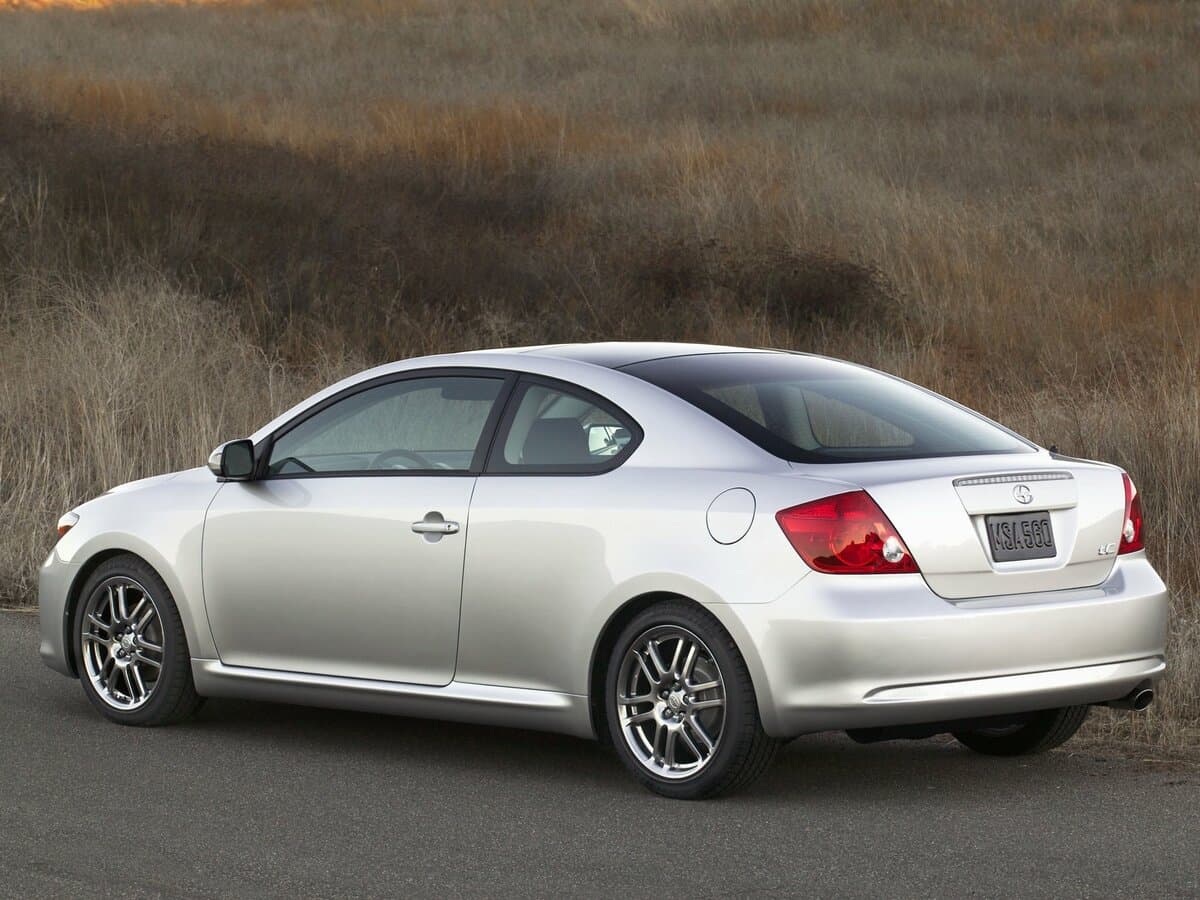 Scion tC I — 3/4 arxadan