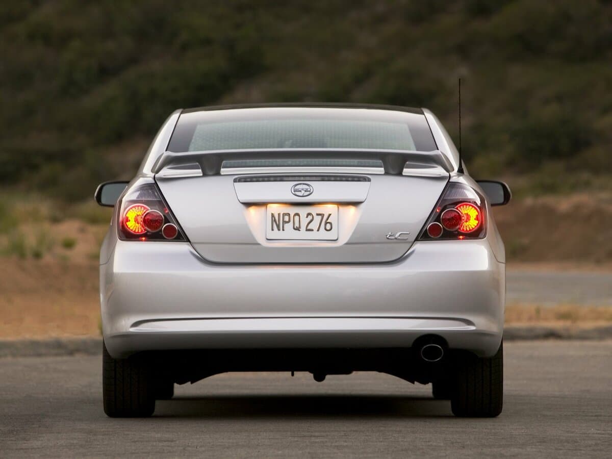 Scion tC I Restayling — Arxadan