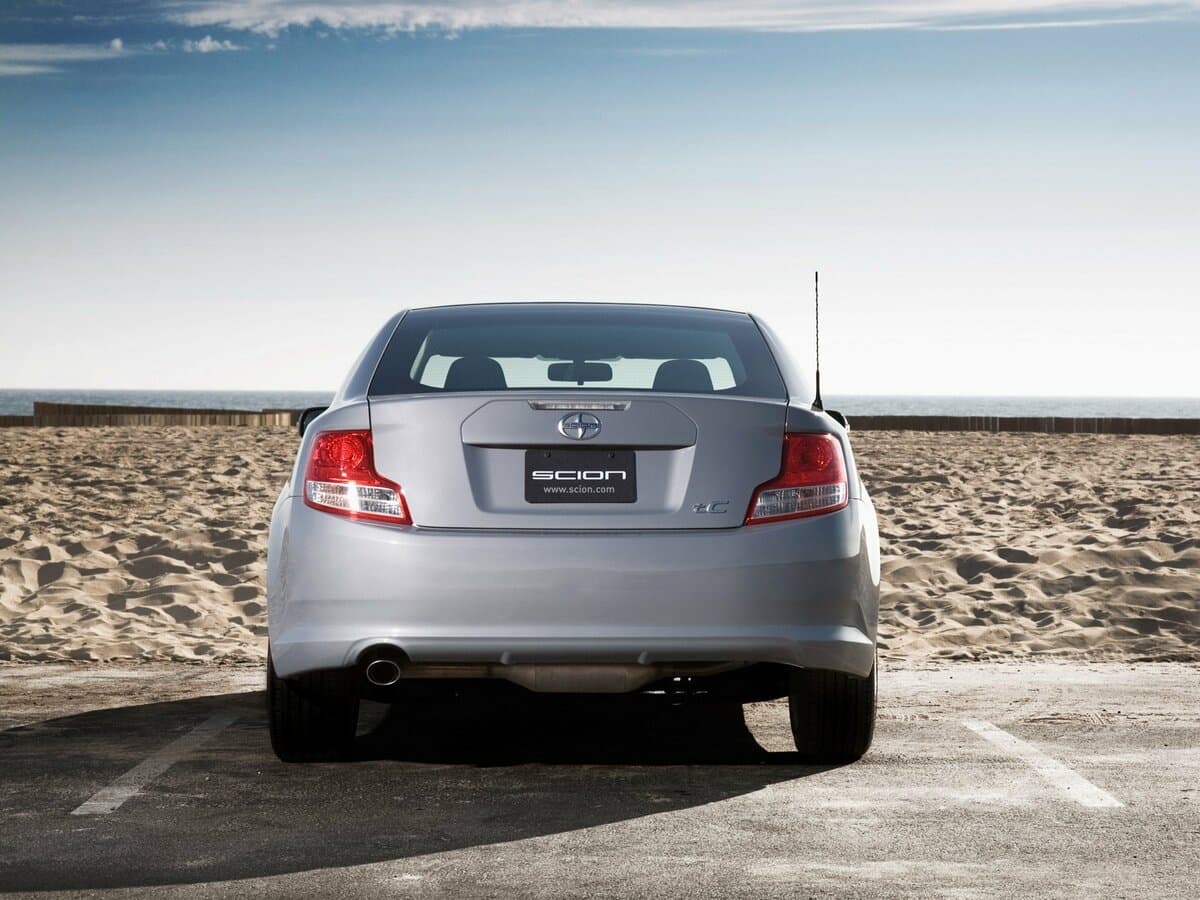Scion tC II — Arxadan