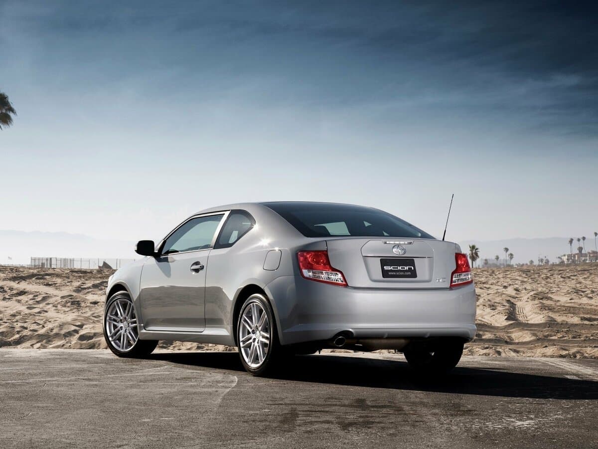 Scion tC II — 3/4 arxadan