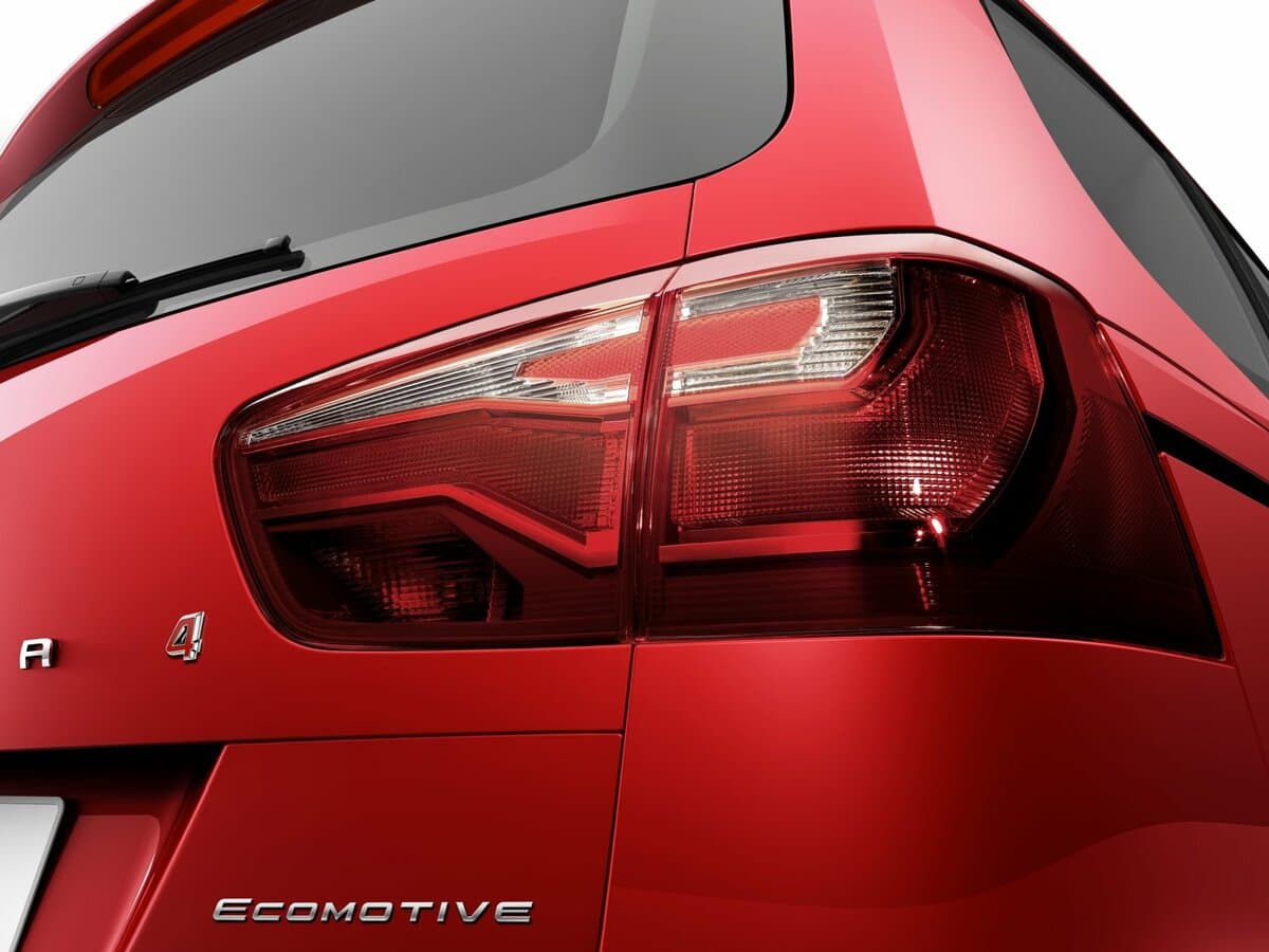 SEAT Alhambra II — Detal