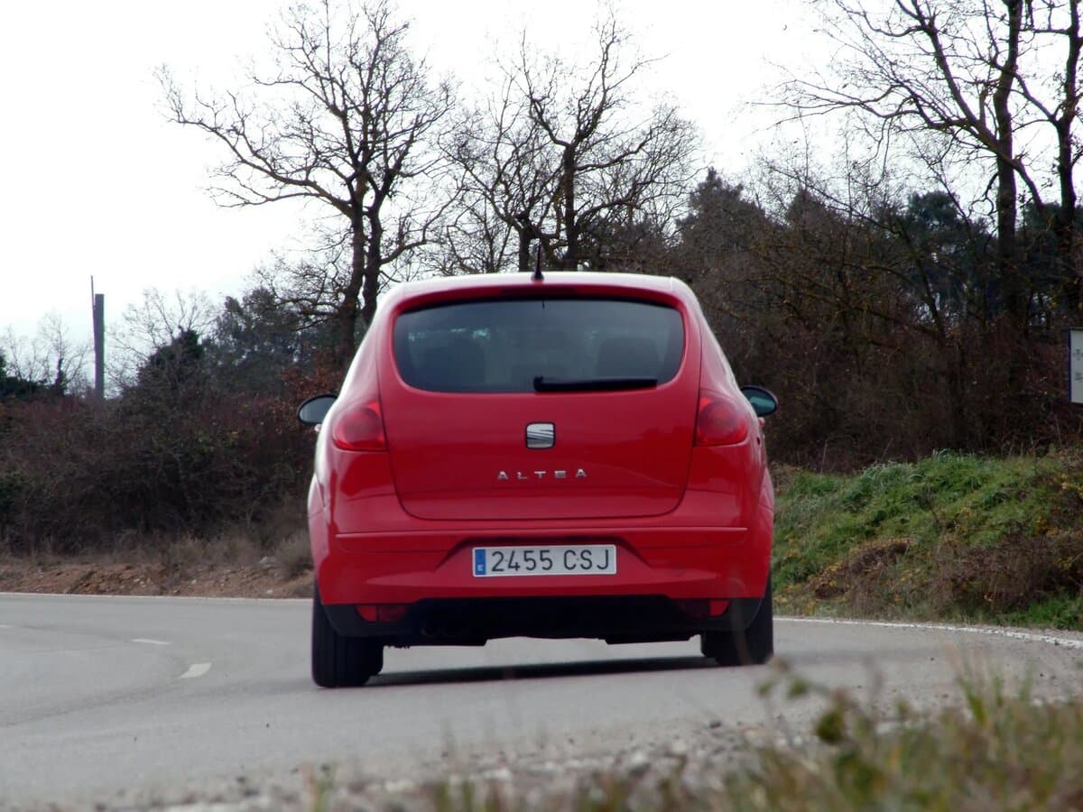 SEAT Altea I — Arxadan