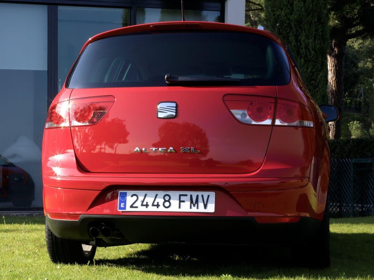 SEAT Altea I — Arxadan