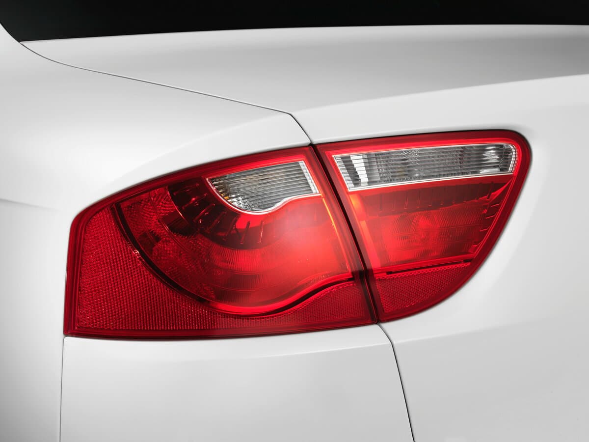 SEAT Exeo 2008 – 2013 — Detal
