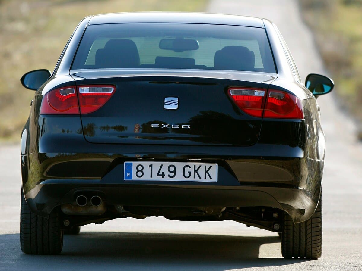 SEAT Exeo 2008 – 2013 — Arxadan
