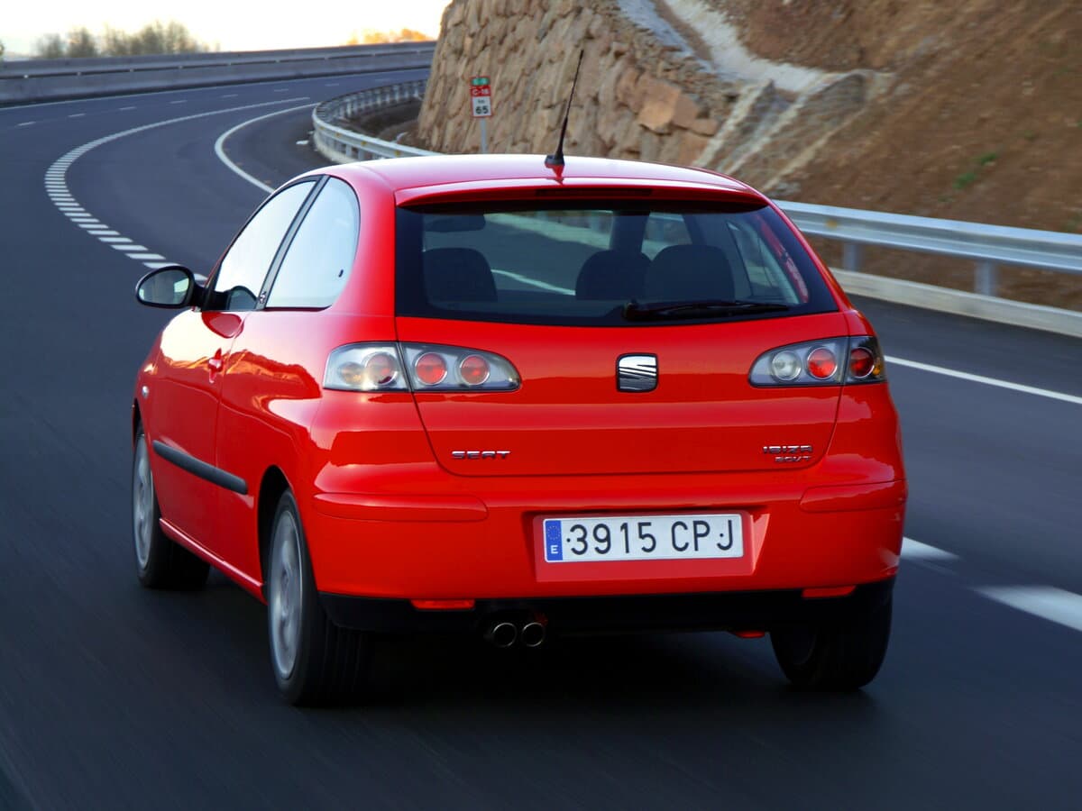 SEAT Ibiza III — Arxadan