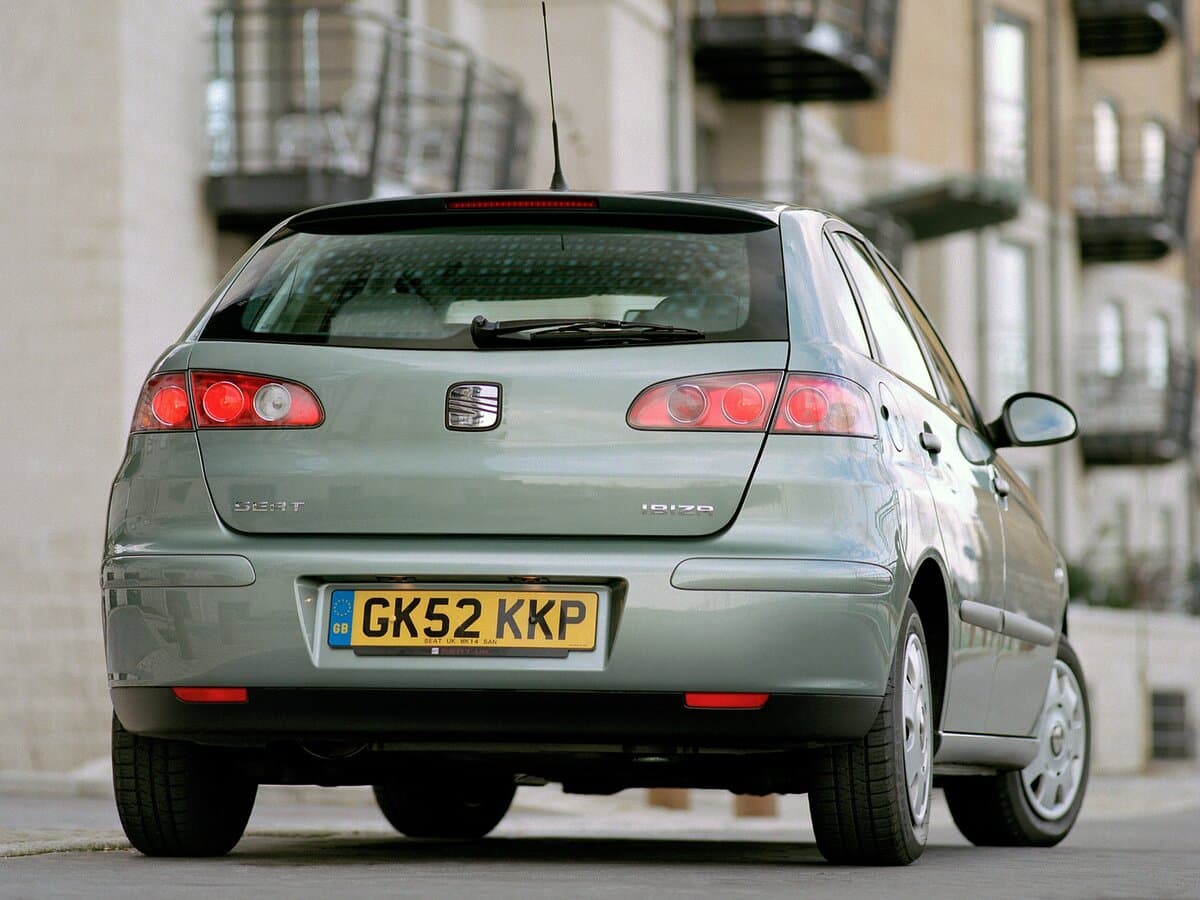 SEAT Ibiza III — Arxadan