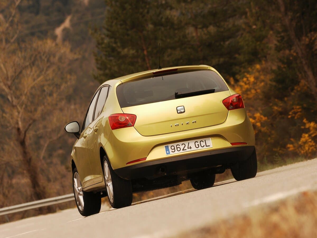 SEAT Ibiza IV — Arxadan