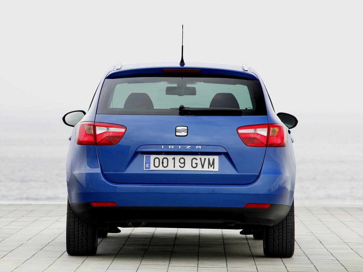 SEAT Ibiza IV — Arxadan