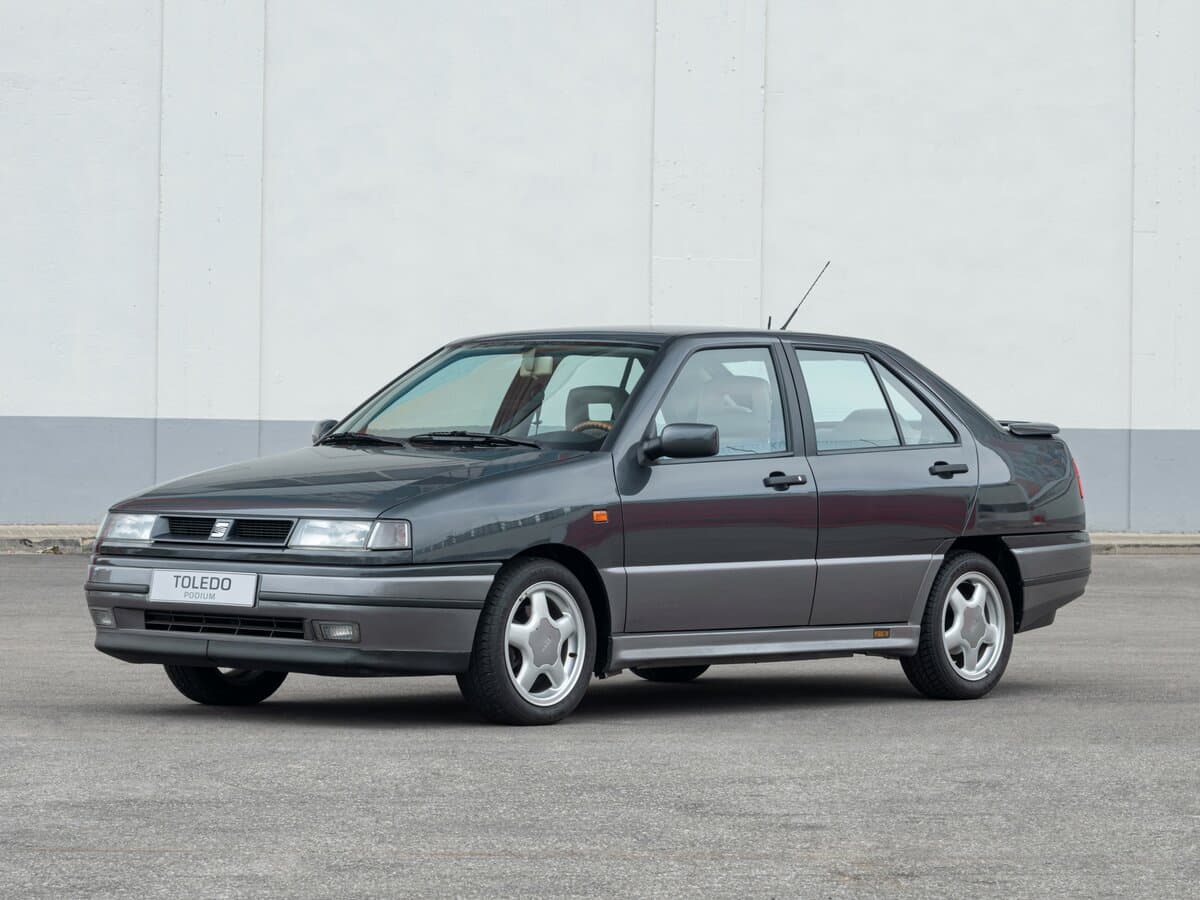 SEAT Toledo I