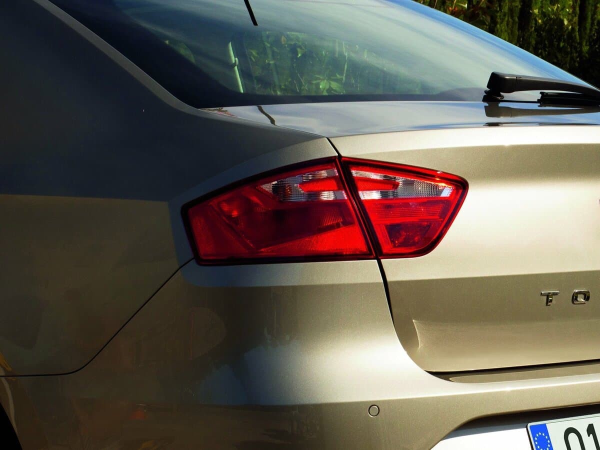 SEAT Toledo IV — Detal