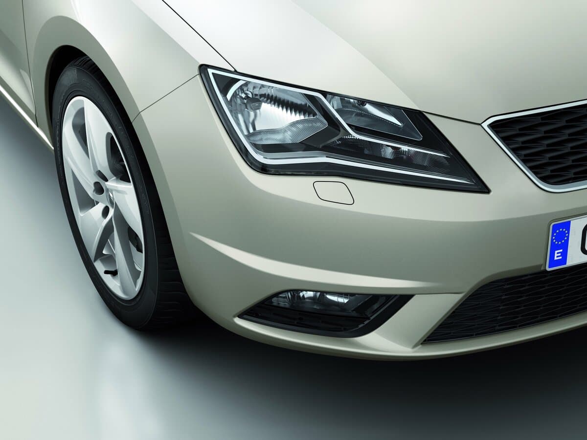 SEAT Toledo IV — Fara