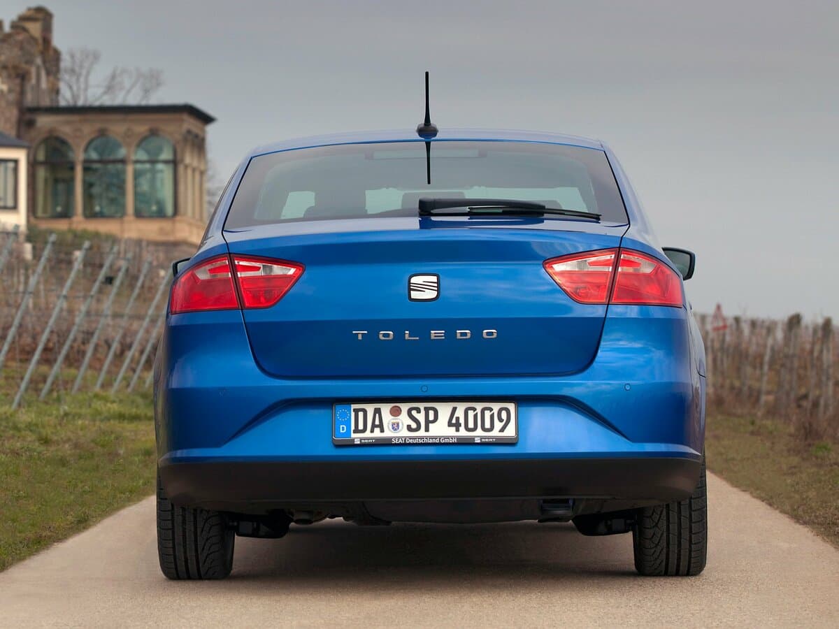 SEAT Toledo IV — Arxadan