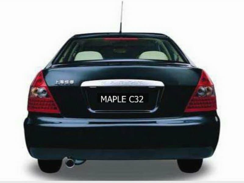 Shanghai Maple C32 I — Arxadan