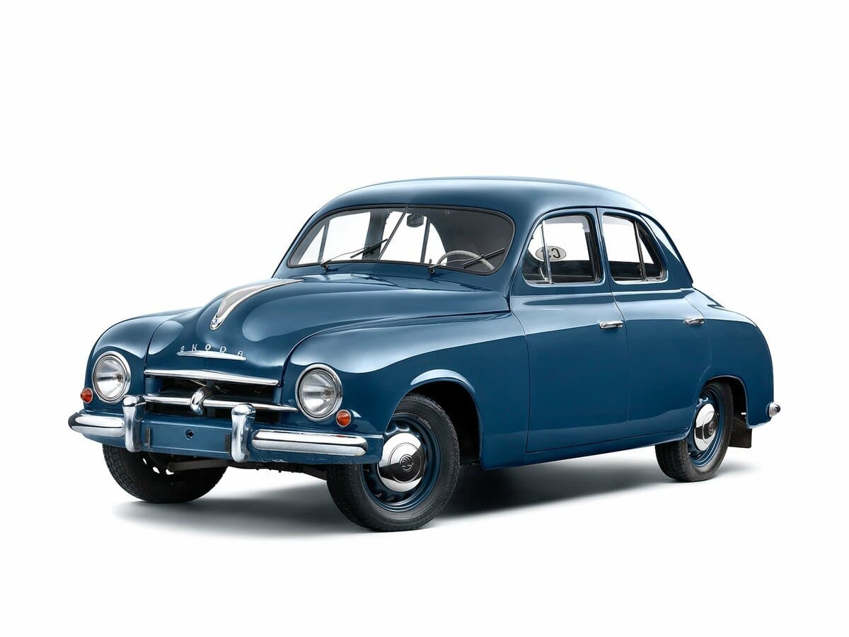Skoda 1200