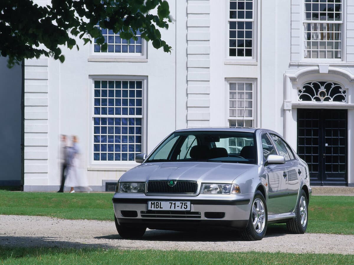 Skoda Octavia I (A4)