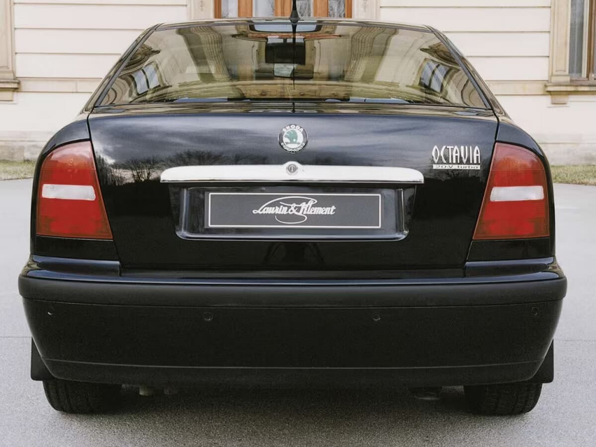 Skoda Octavia I (A4) — Arxadan