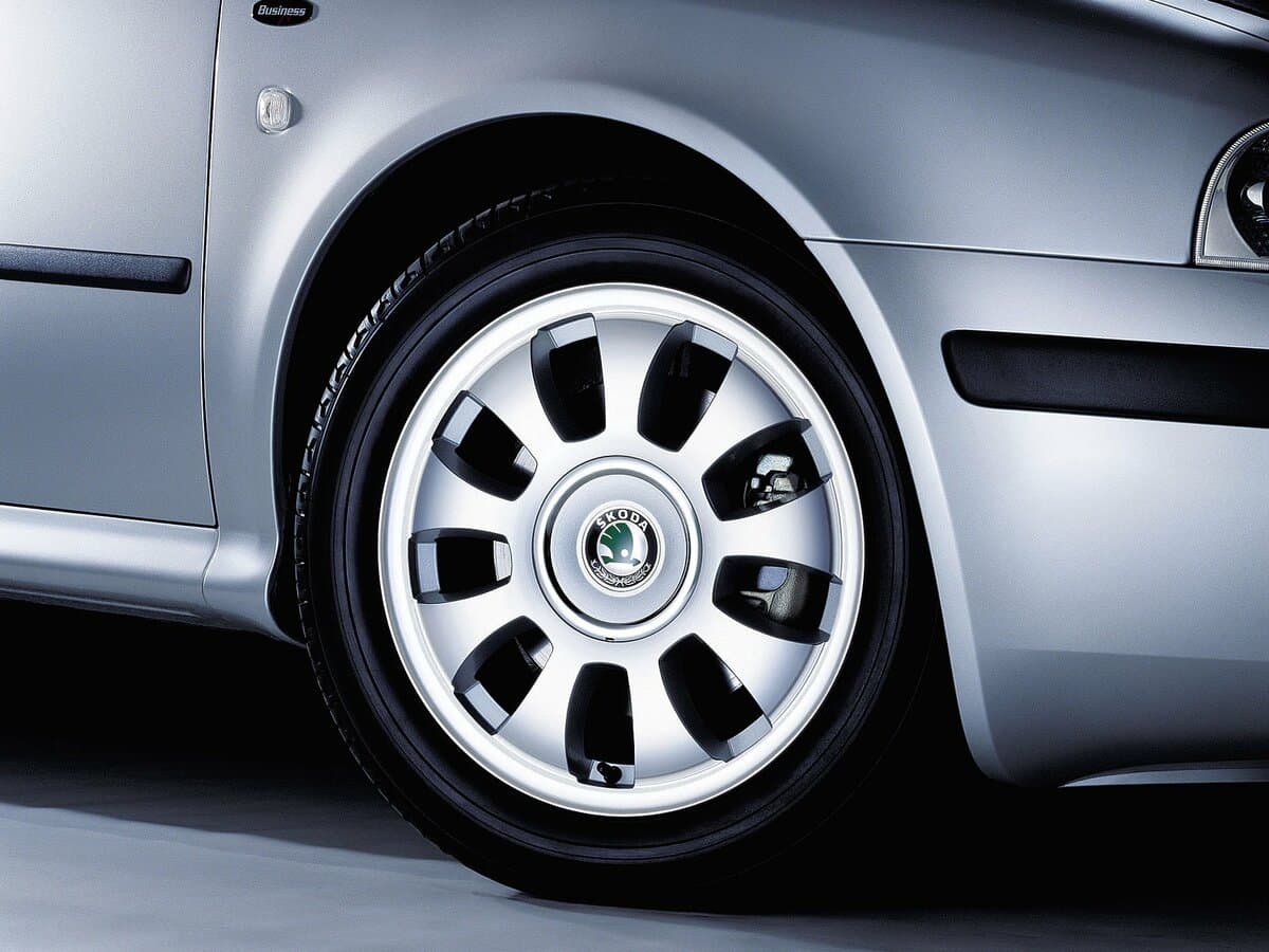 Skoda Octavia I (A4) Restayling — Təkər