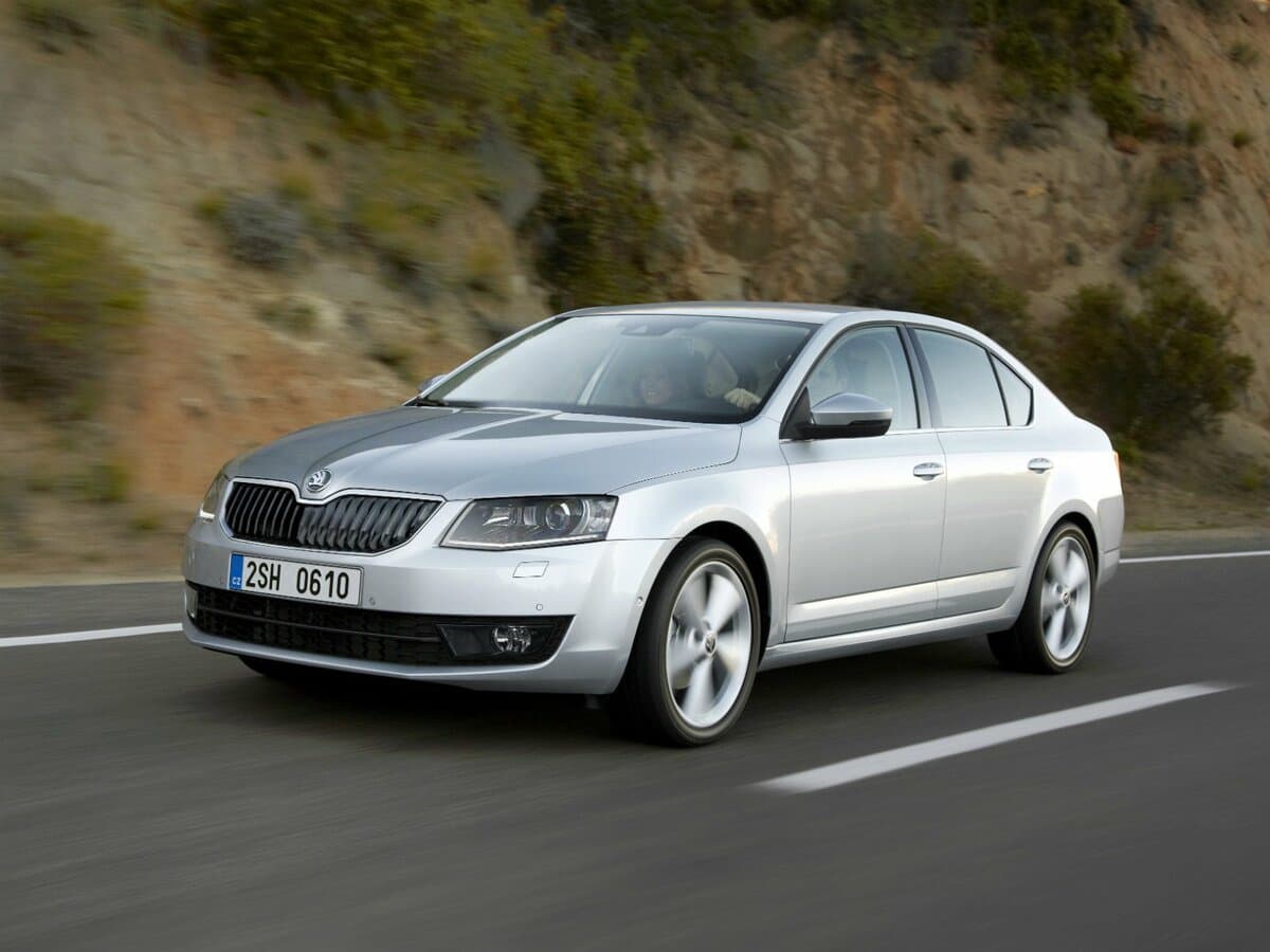 Skoda Octavia III (A7)