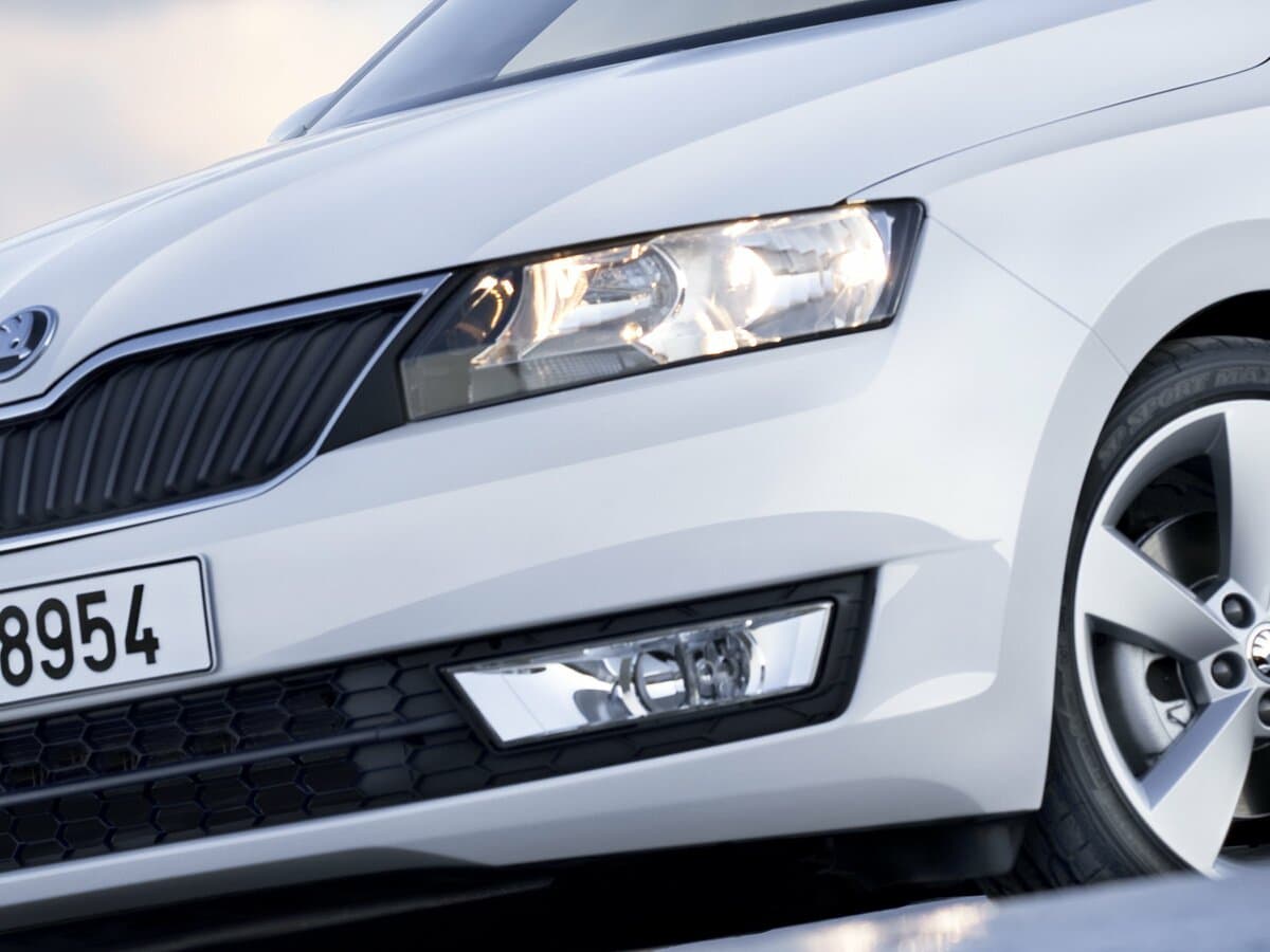 Skoda Rapid I — Fara