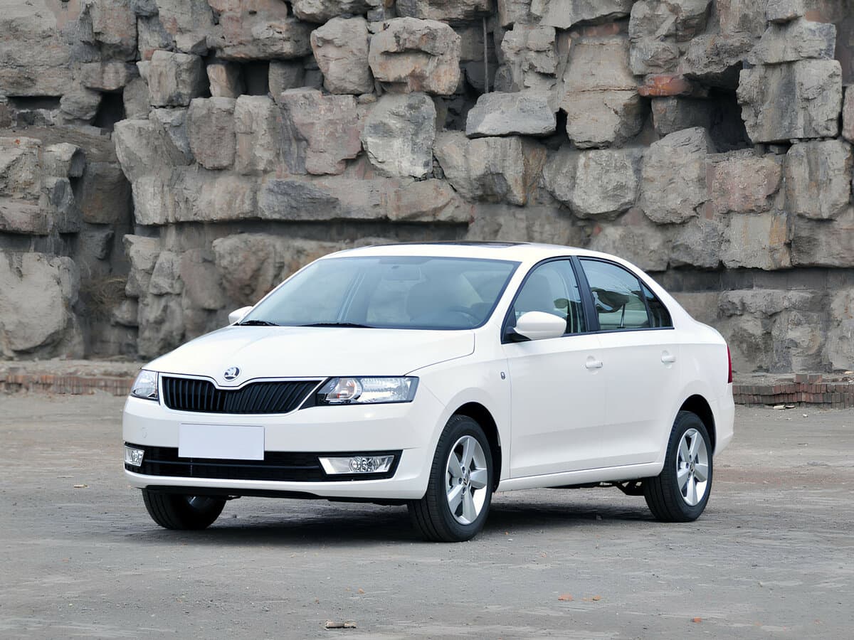 Skoda Rapid I