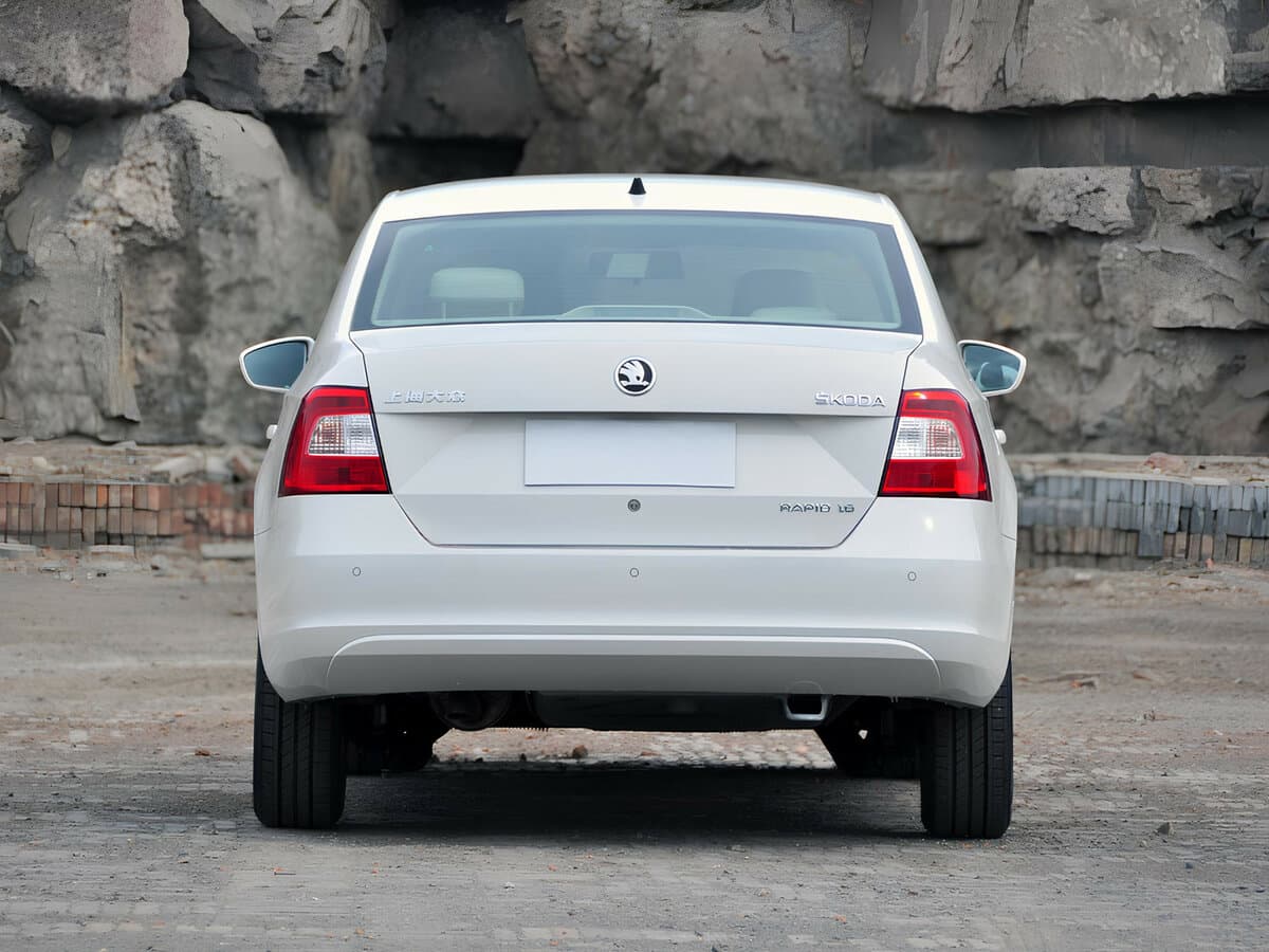 Skoda Rapid I — Arxadan