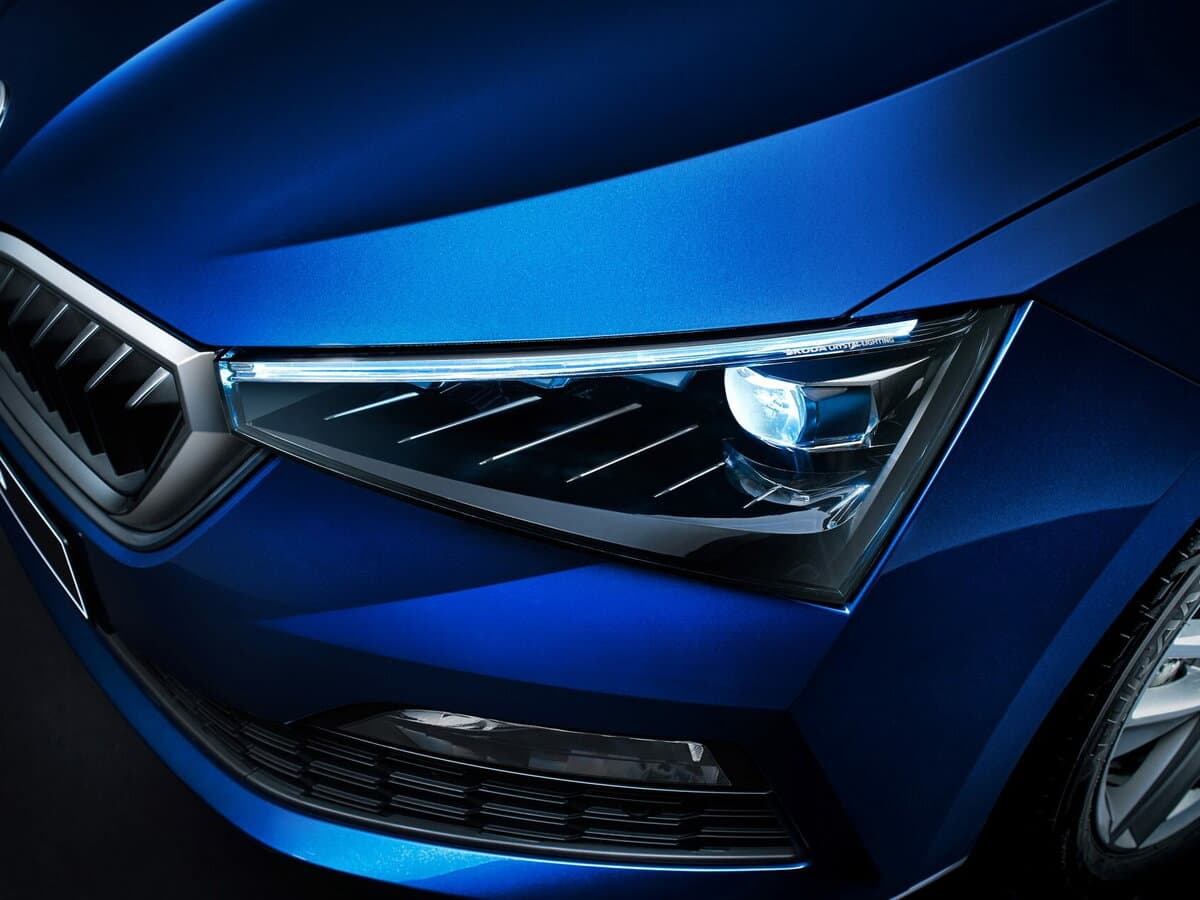 Skoda Rapid II — Fara