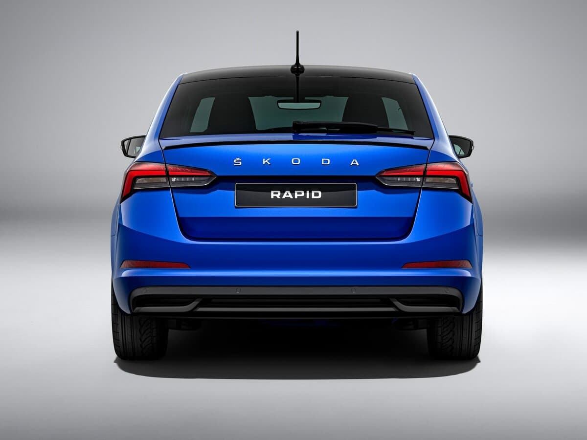 Skoda Rapid II — Arxadan