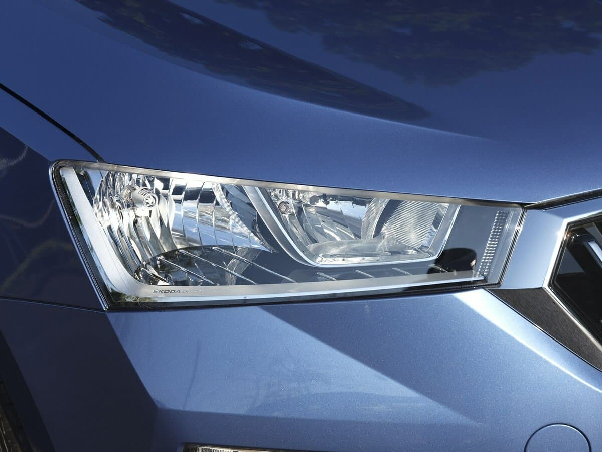 Skoda Rapid II — Fara