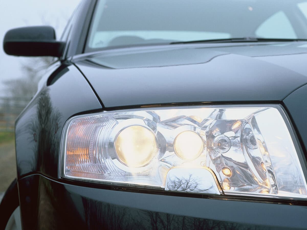 Skoda Superb I — Fara