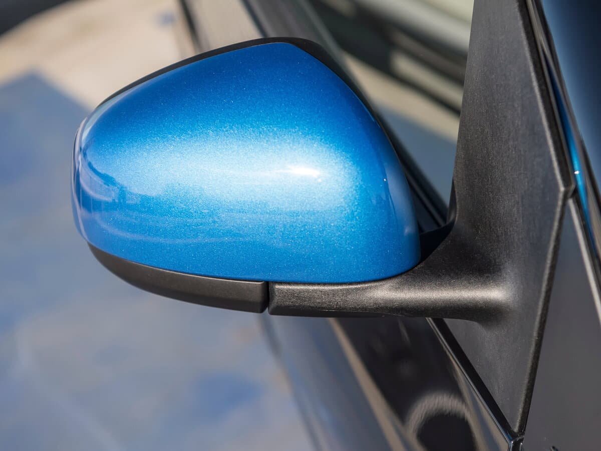 Smart Fortwo III — Yan güzgü