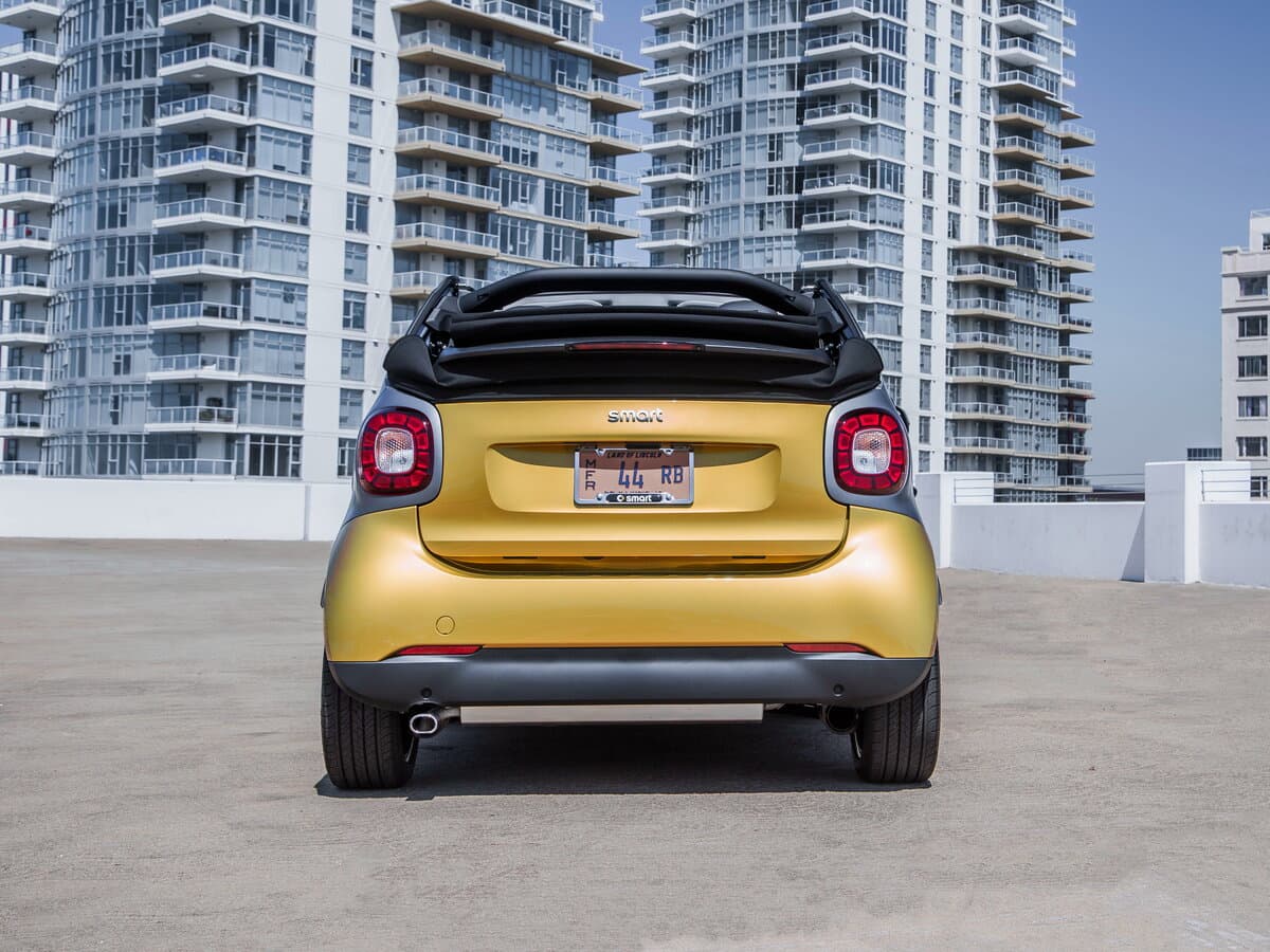 Smart Fortwo III — Arxadan