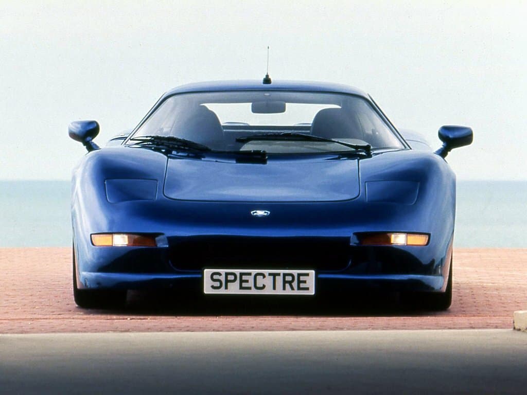 Spectre R42 1996 – 1997 — Öndən