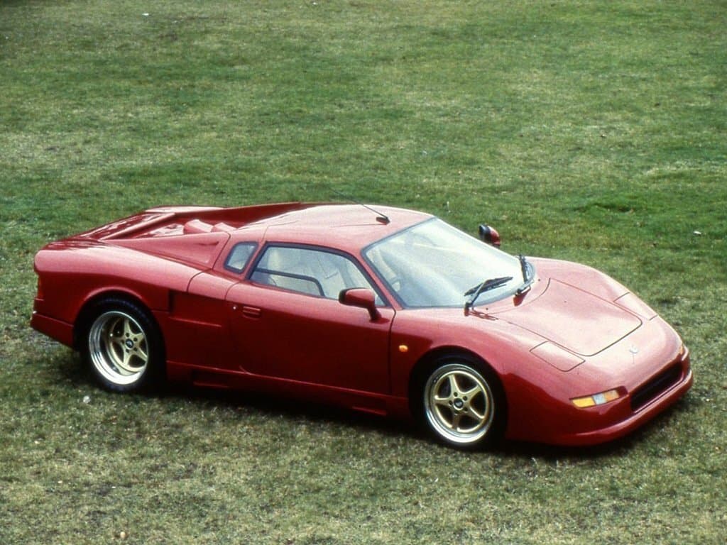 Spectre R42 1996 – 1997 — Yandan