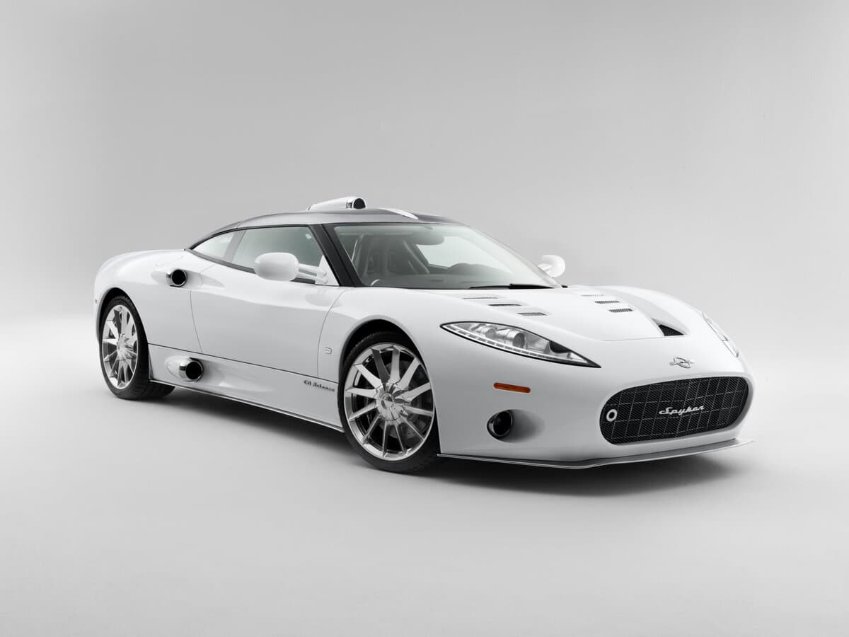 Spyker C8 II