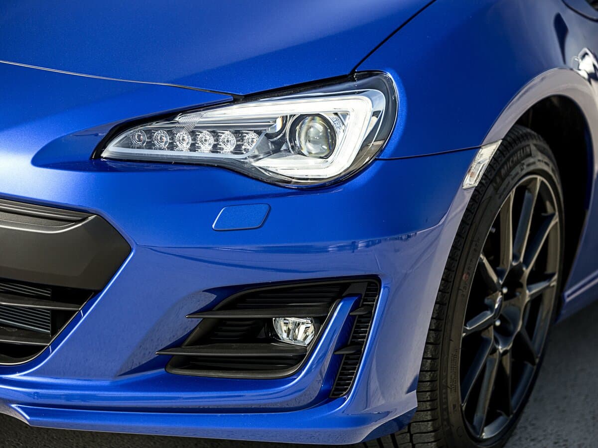 Subaru BRZ I — Fara