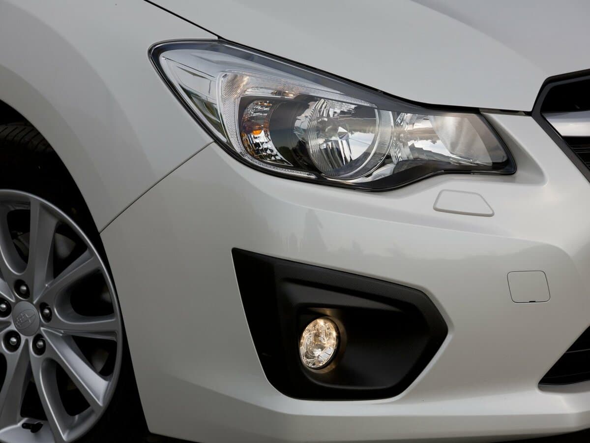 Subaru Impreza IV — Fara
