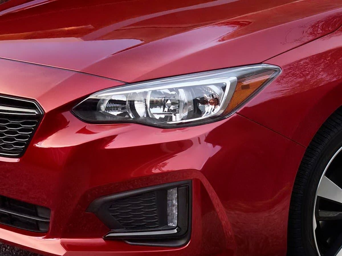 Subaru Impreza V — Fara