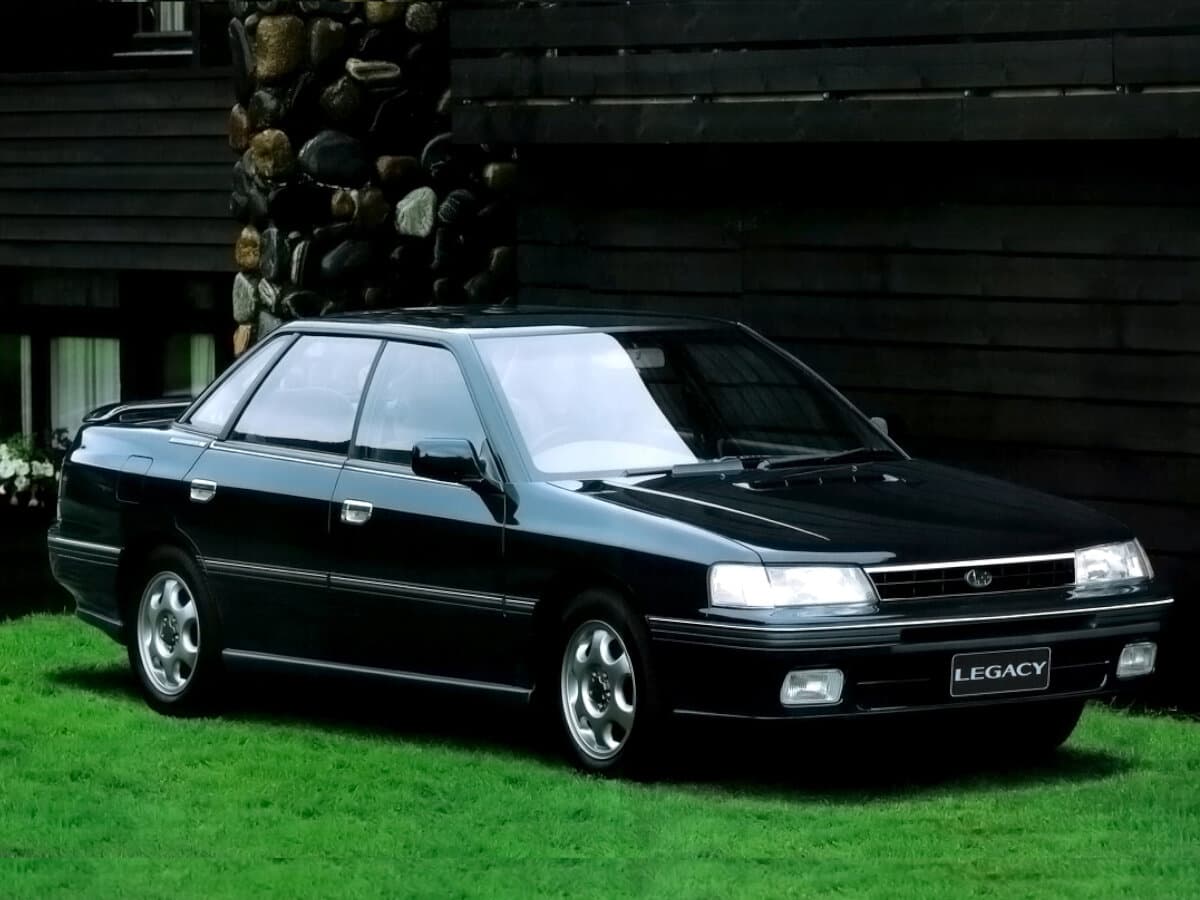 Subaru Legacy I
