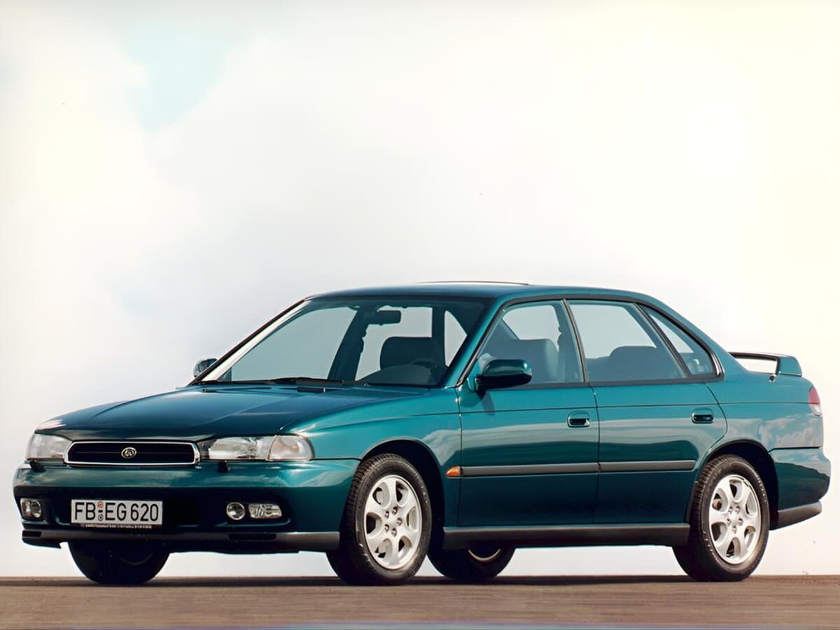 Subaru Legacy II