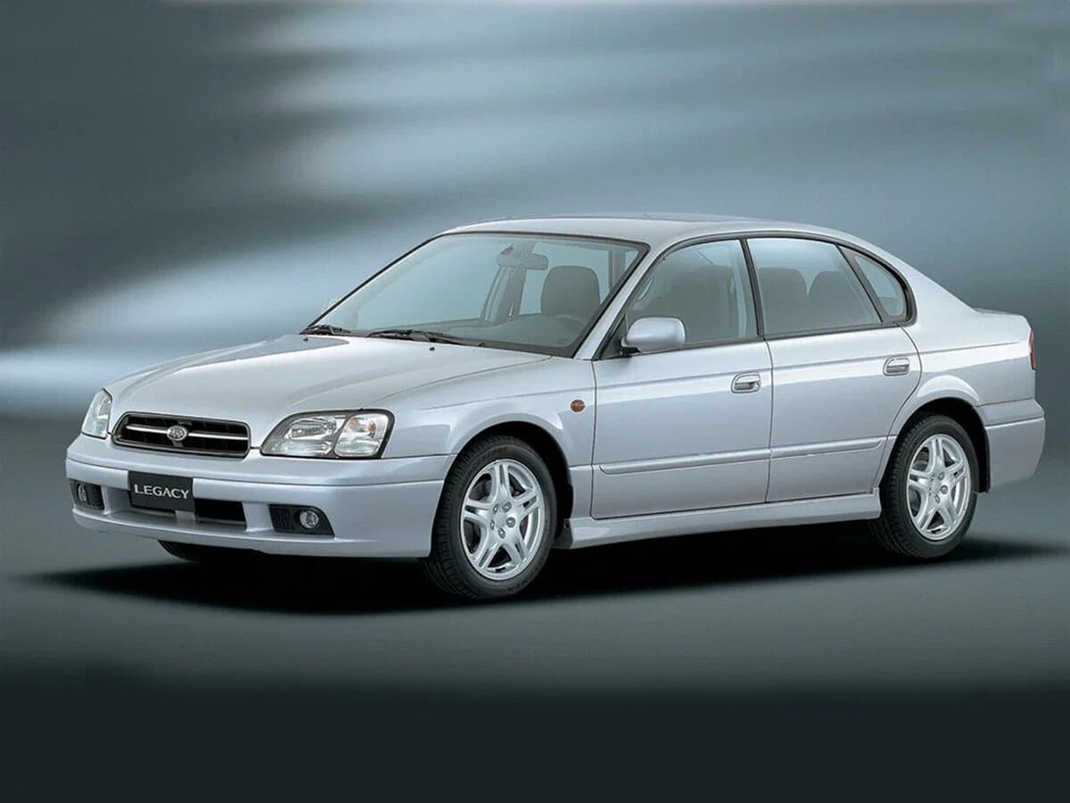 Subaru Legacy III