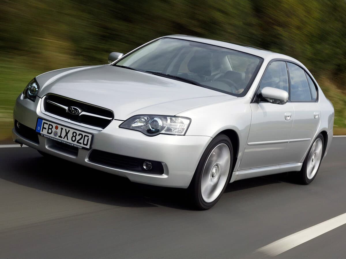 Subaru Legacy IV