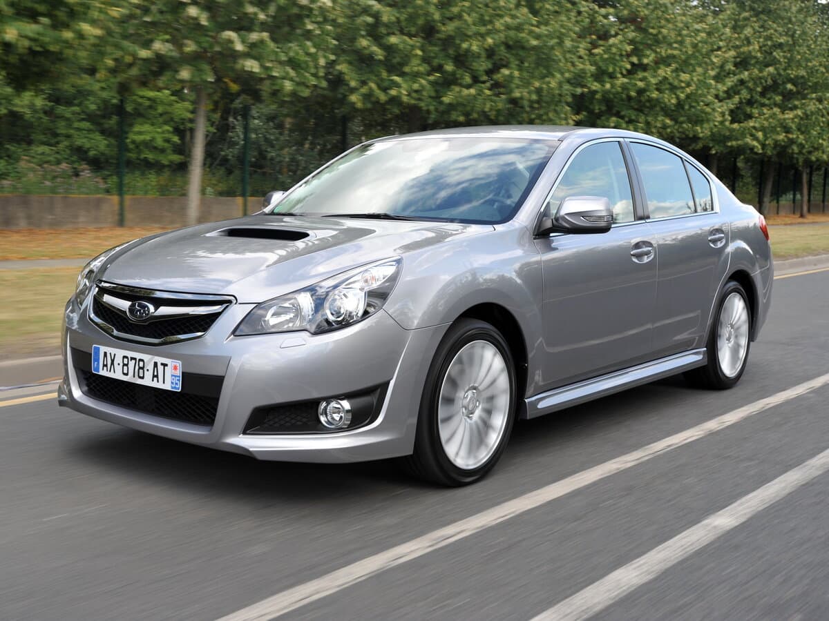 Subaru Legacy V