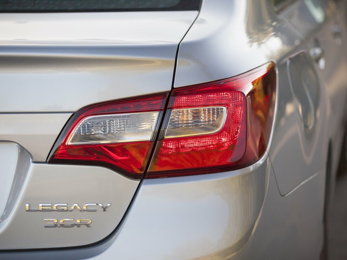 Subaru Legacy VI — Detal