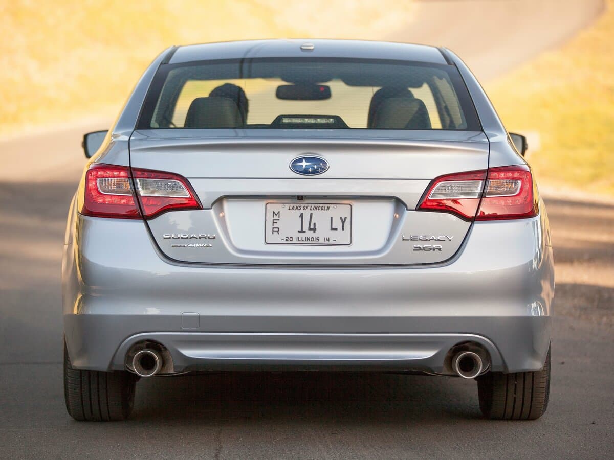 Subaru Legacy VI — Arxadan