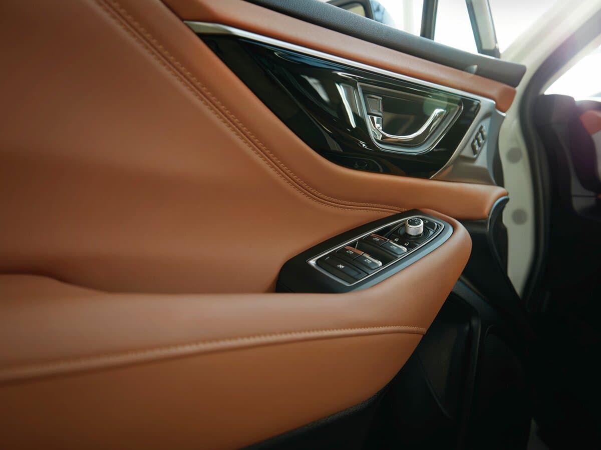 Subaru Legacy VII — Qapı