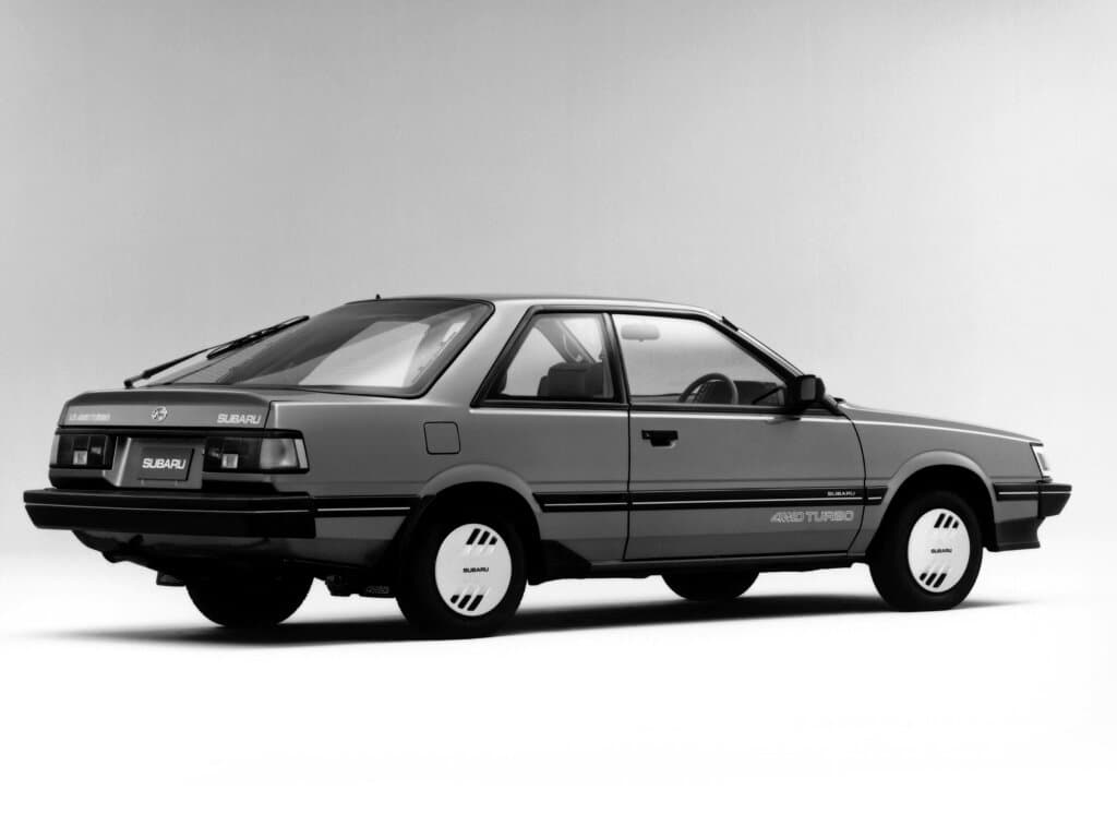 Subaru Leone III — Əsas şəkil