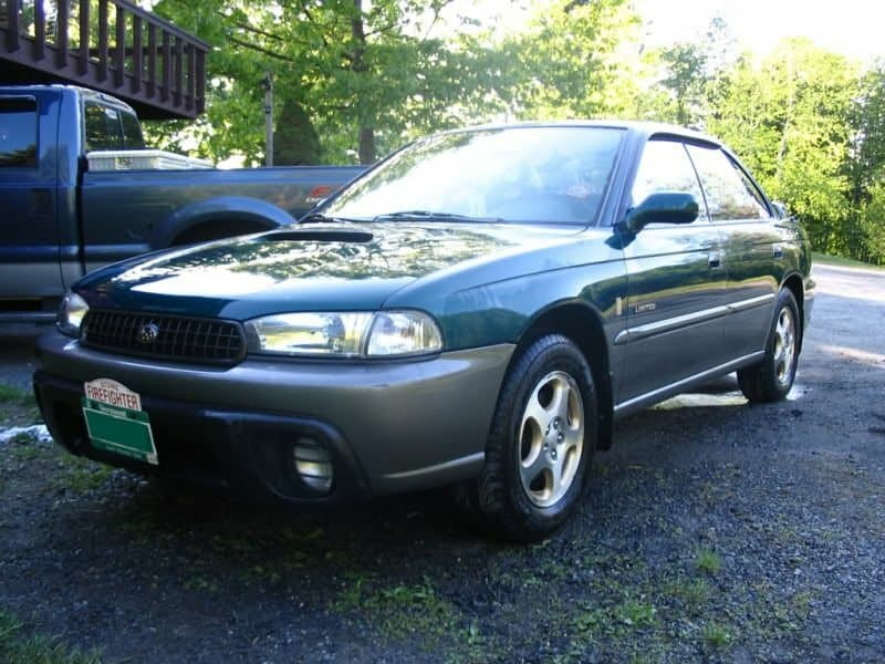 Subaru Outback I
